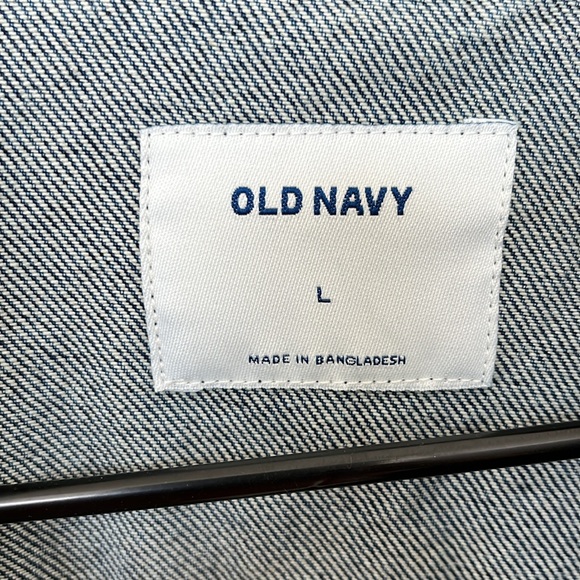 ‼️SOLD‼️Old Navy Denim Jacket - Picture 2 of 2